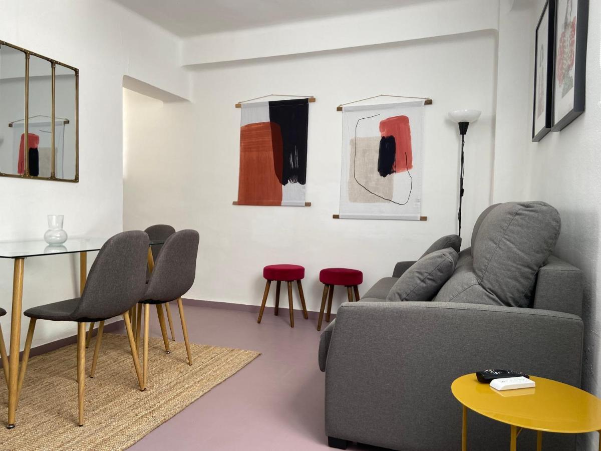 Apartament Victoria Familia Bohemia Vintage Centro Ciudad Malaga Zewnętrze zdjęcie