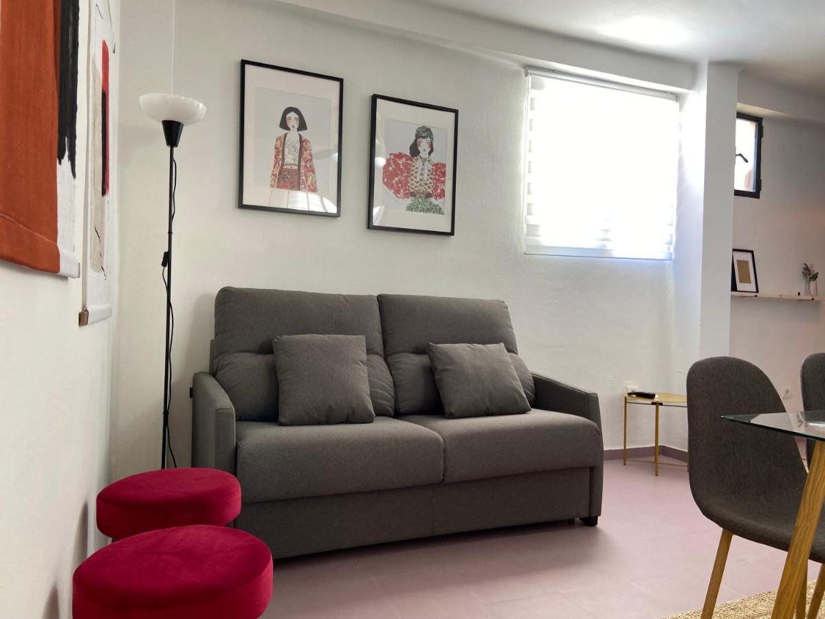 Apartament Victoria Familia Bohemia Vintage Centro Ciudad Malaga Zewnętrze zdjęcie