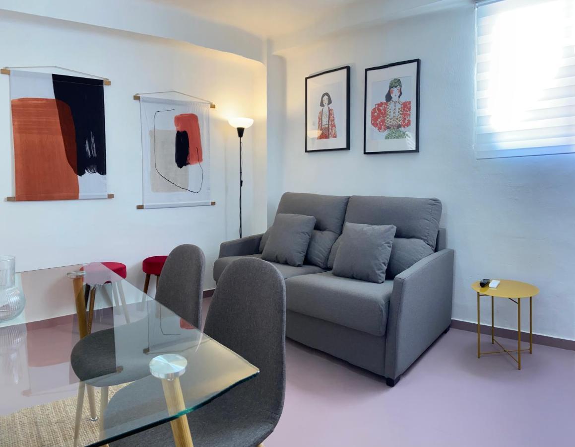 Apartament Victoria Familia Bohemia Vintage Centro Ciudad Malaga Zewnętrze zdjęcie