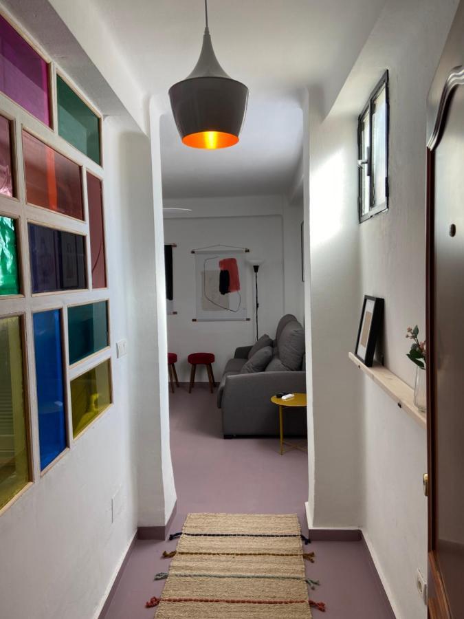 Apartament Victoria Familia Bohemia Vintage Centro Ciudad Malaga Zewnętrze zdjęcie